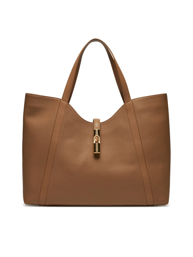 Furla Torebka Furla WB01498 BX3353 YU500 Brązowy
