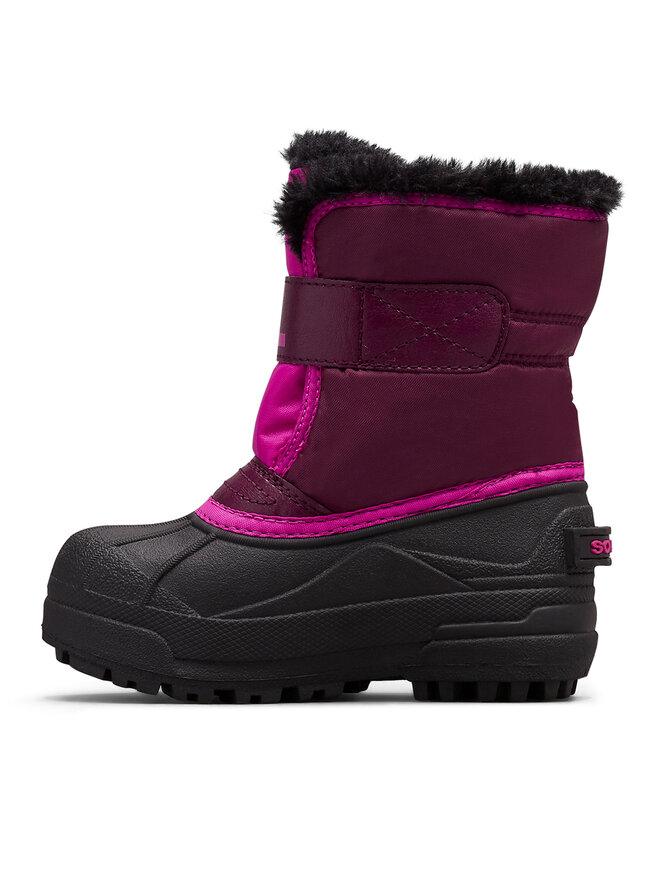 Sorel Schneeschuhe Sorel Snow Commander™ 2114101562 Dunkelrot