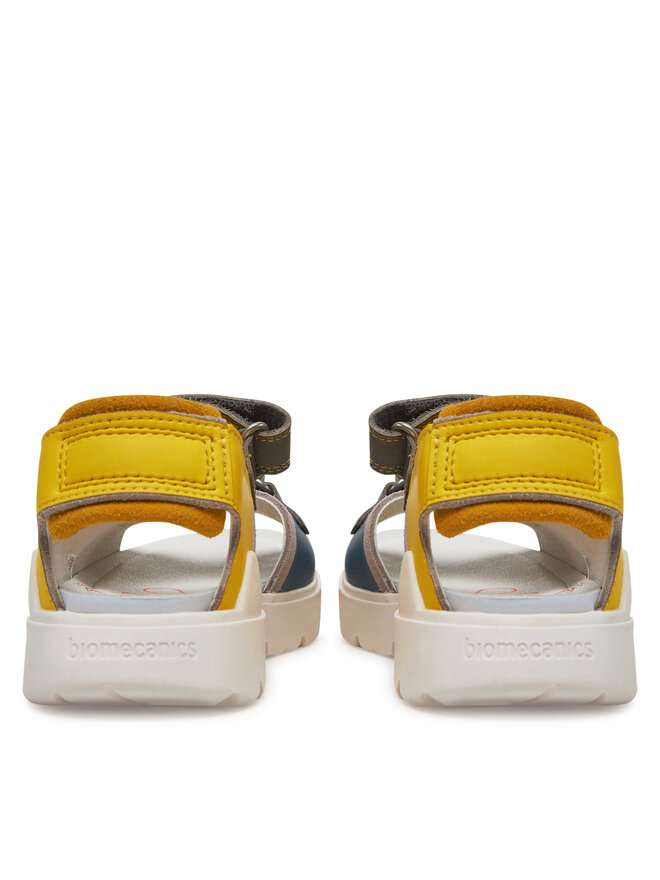 Biomecanics Sandalen Biomecanics 252227 S Grau