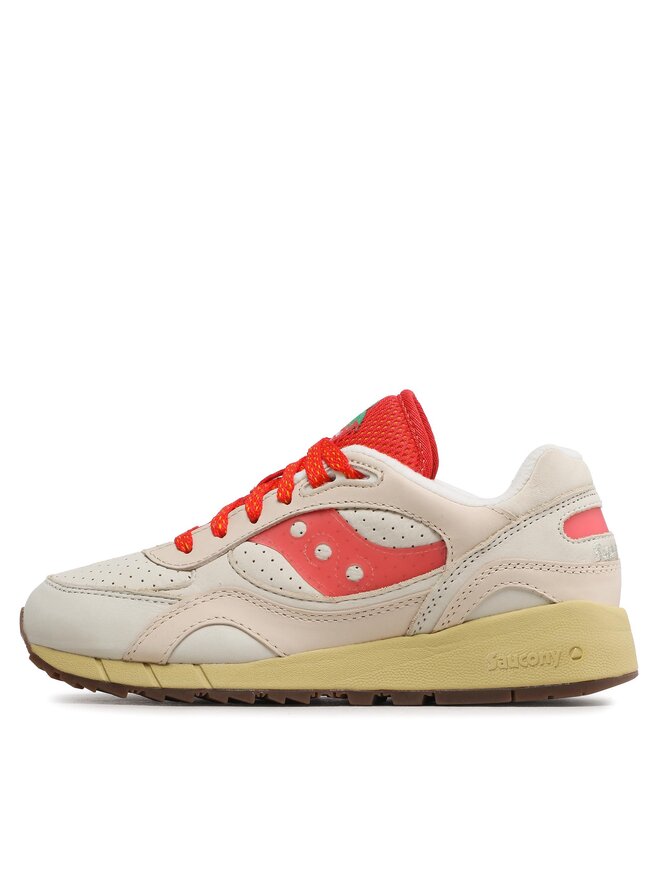Saucony Sneakersy Saucony Shadow 6000 S70700-1 Beżowy