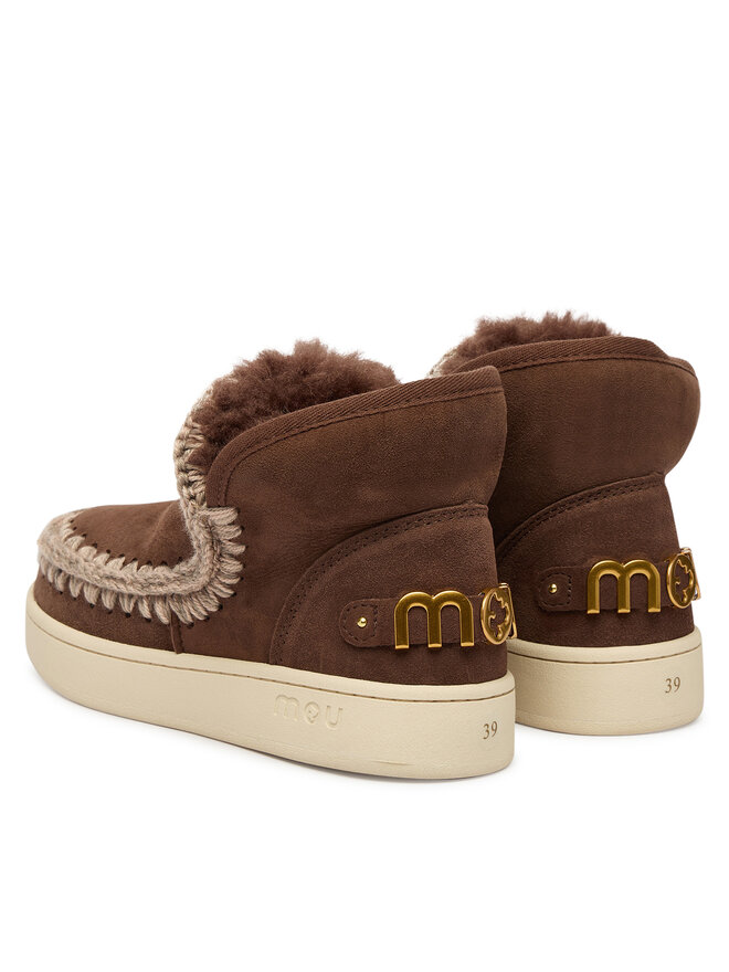 Mou Stivali da neve Mou MU.FW741001A Marrone