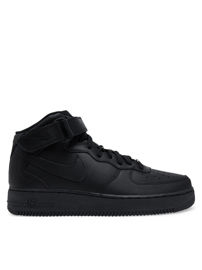 Nike Sneakers Nike Air Force 1 '07 Mid CW2289 001 Negru