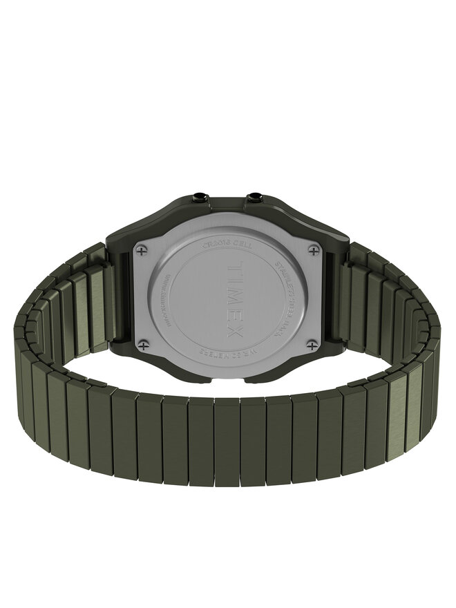 Timex Ceas Timex T80 TW2U94000 Verde