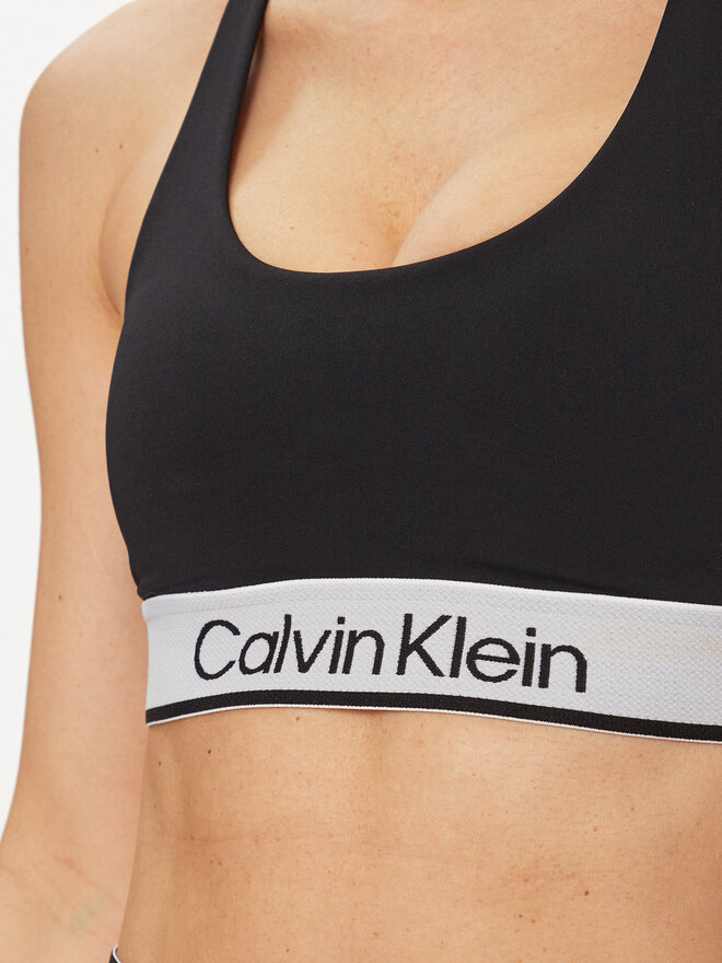 Calvin Klein Performance Calvin Klein Performance Αθλητικό σουτιέν 00GWS4K170 Μαύρο