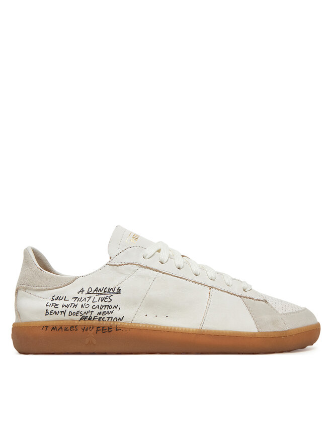 Patrizia Pepe Sneakersy Patrizia Pepe SKIN 2Z0066/L150-X1RQ Bílá