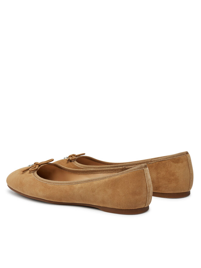 Coach Ballerine Coach Abigail CU160 Marrone