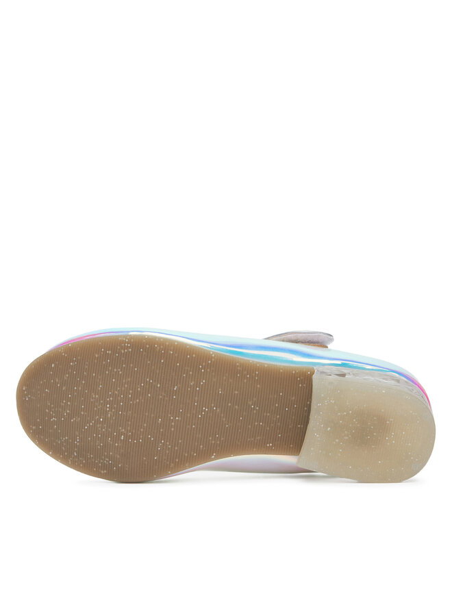 Nelli Blu Baleríny Nelli Blu BIC-SS25-20515DGKF1 Barevná