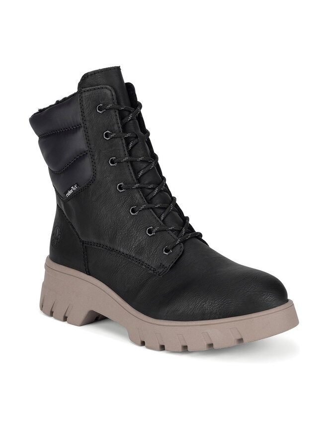 Rieker Stiefeletten Rieker 71831-00 Schwarz