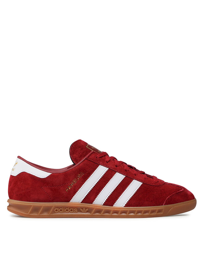 adidas Снікерcи adidas Hamburg H01787 Червоний
