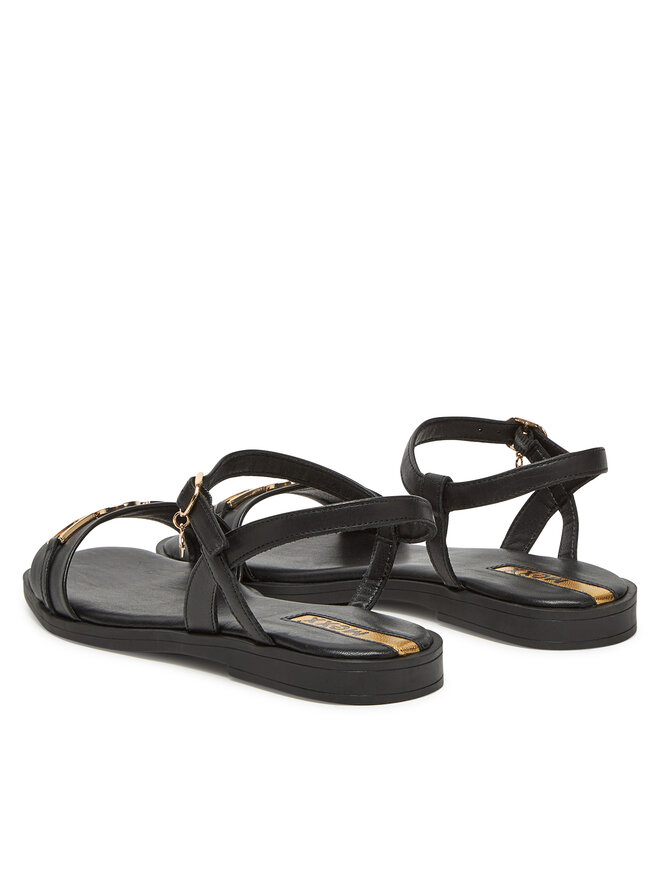 MEXX Sandály MEXX MX/026C-EST Černá