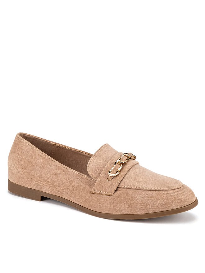 DeeZee Лофери DeeZee WSS270205-06 Бежевий