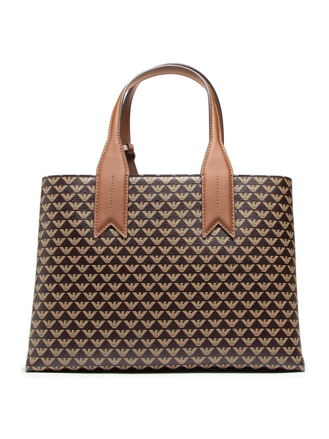 Handtasche Emporio Armani Y3D153 YFG5E 85172 Braun | eschuhe.de