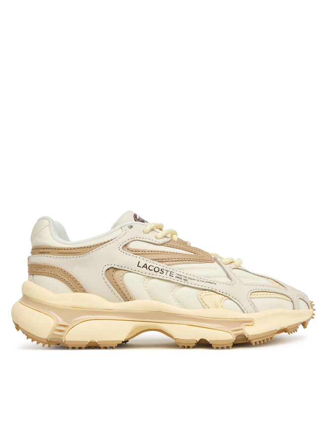 Lacoste Снікерcи Lacoste L003 2K24 7-49SFA0012 Écru