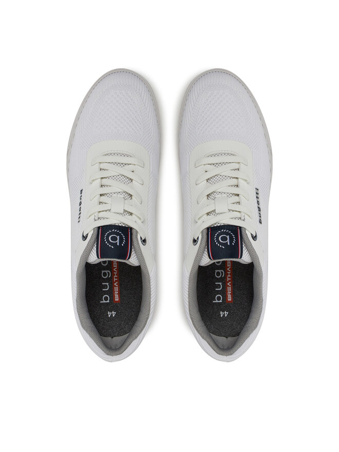 Bugatti Sneakers Bugatti 321-ASS01-6900 Bianco