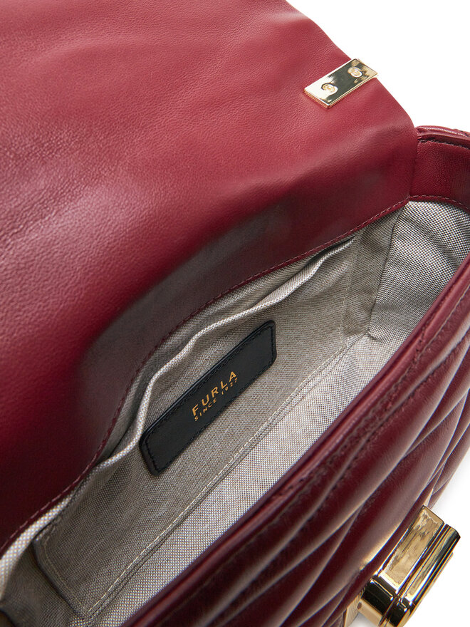 Furla Τσάντα Furla WB01671 BX3221 26700 Μπορντό