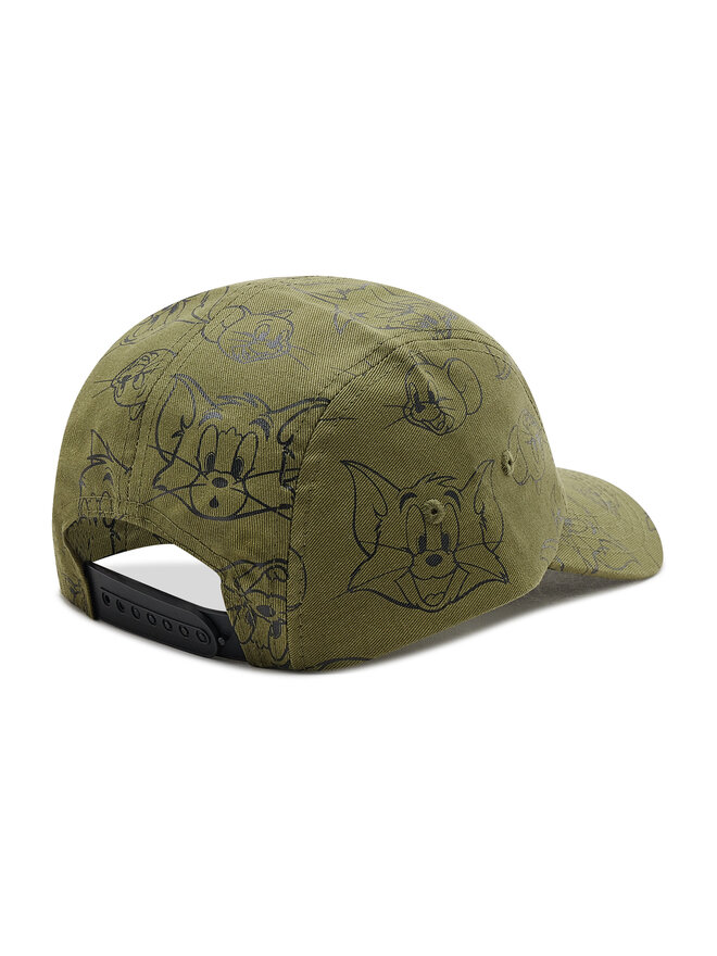 Fila Cap Fila Tojan Warner Bros Dragster FCK0012 Grün