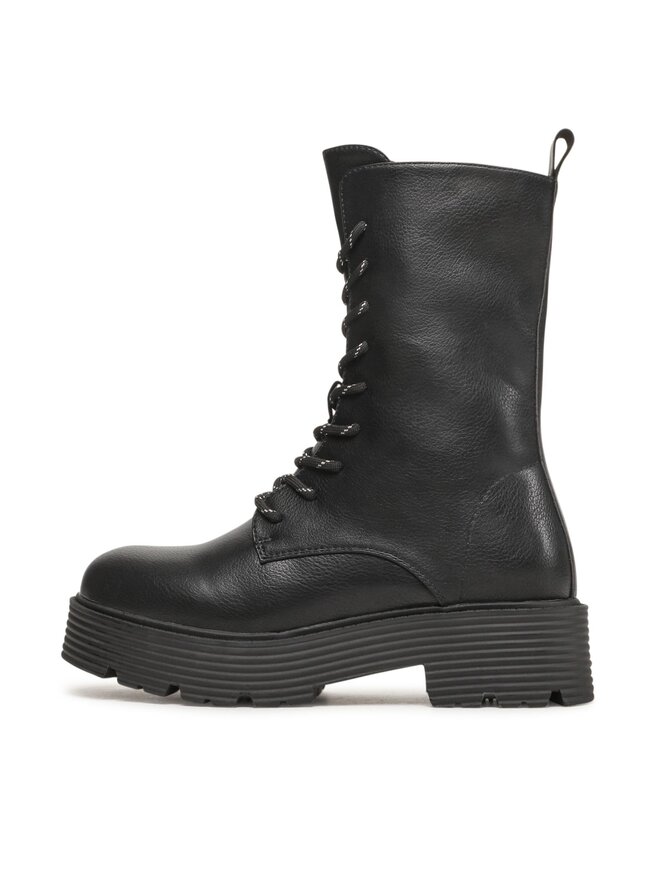 Jenny Fairy Stiefeletten Jenny Fairy WS5902-03 Schwarz