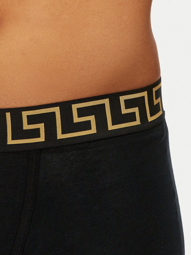 Versace Versace Σετ μποξεράκια 2 τμχ. AU10181 1A10011 Έγχρωμο