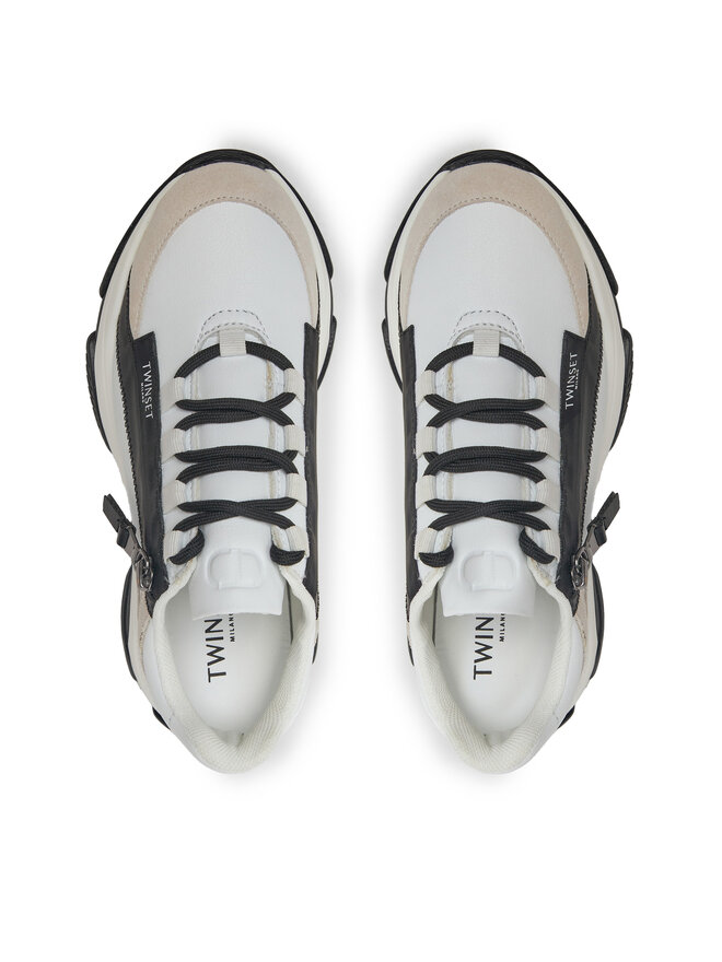 TWINSET Αθλητικά TWINSET 242TGT18E Λευκό