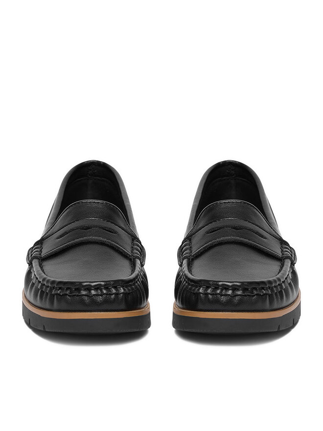 Go Soft Mokassins Go Soft CEO-WSS21728-01 Schwarz