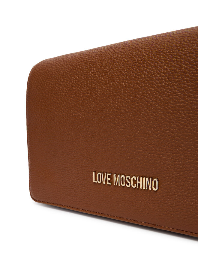 LOVE MOSCHINO Handtasche LOVE MOSCHINO JC4008PP1OLB0200 Braun