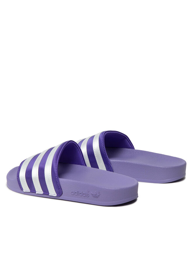 adidas Παντόφλες adidas adilette W GX8637 Μωβ