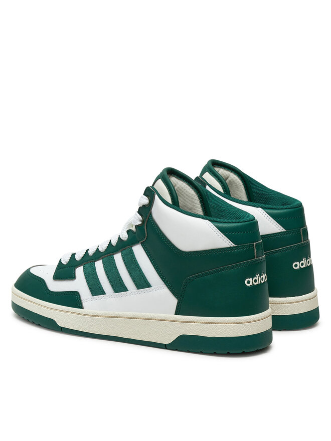 adidas Снікерcи adidas RAPID COURT MID W JP5869 Зелений
