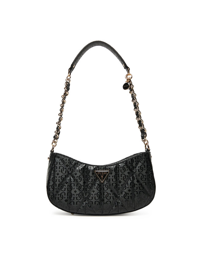 Guess Τσάντα Guess Aldina HWGG96 63170 Μαύρο
