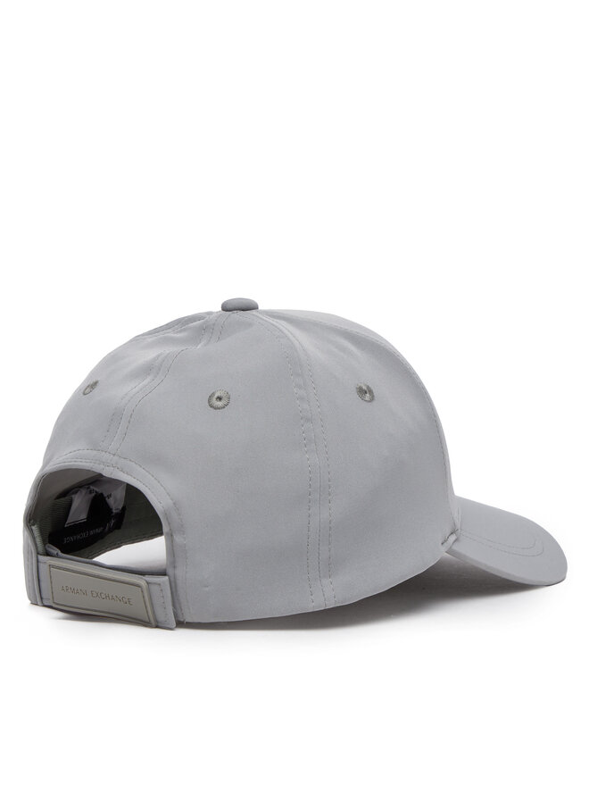 Armani Exchange Шапка с козирка Armani Exchange 954079 CC518 U8051 Сив