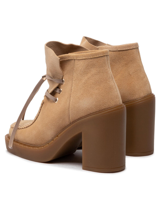 Simple Botines Simple SL-34-02-000074 Beis