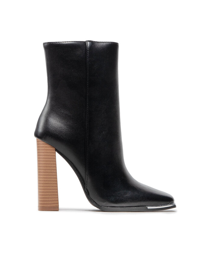 DeeZee Μποτάκια DeeZee ZALXXS220153 Μαύρο
