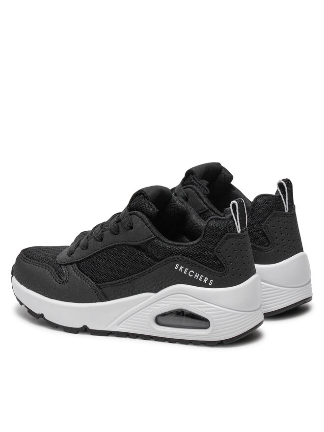 Skechers Сникърси Skechers 403667L BLK Черен