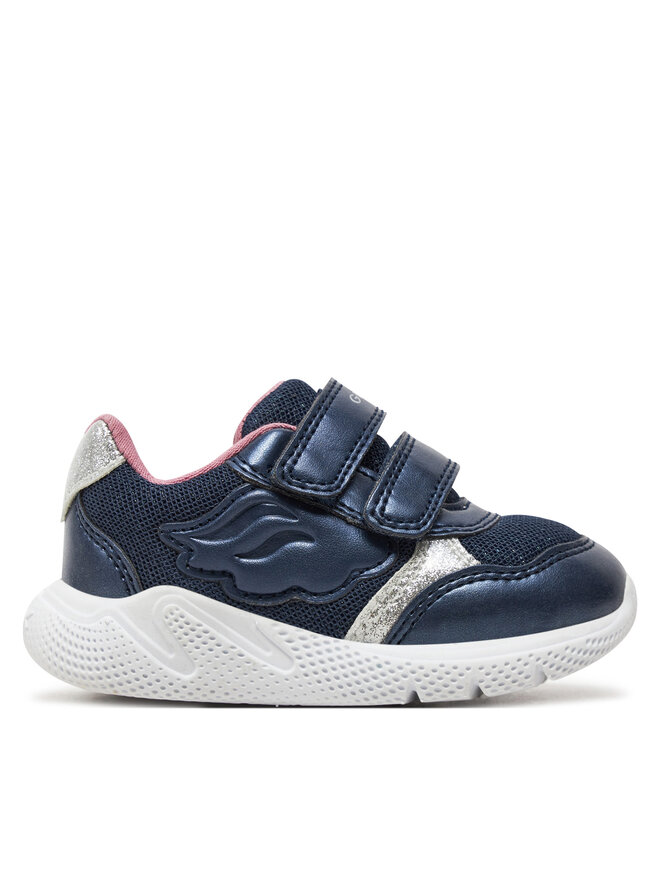 Geox Sneakers Geox B Sprintye Girl B454TC 0GNAJ C4002 M Dunkelblau