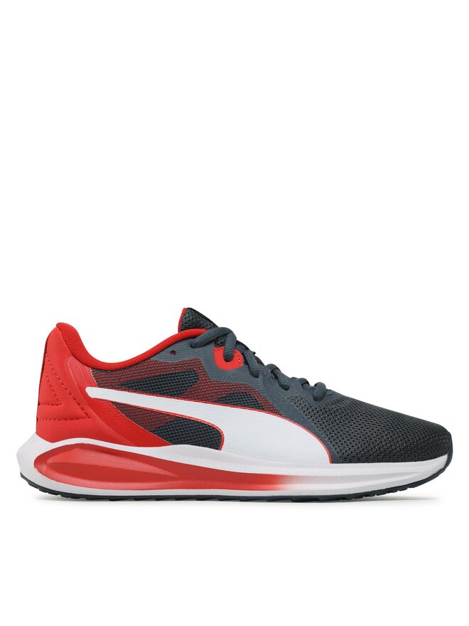 Puma Παπούτσια για Τρέξιμο Puma Twitch Runner Twist Jr 389696 02 Σκούρο μπλε