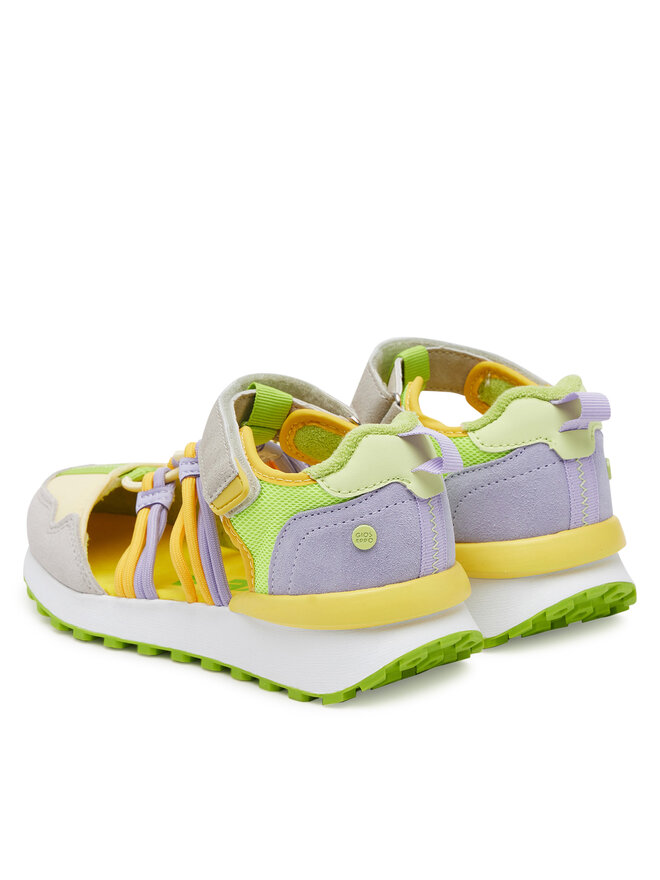 Gioseppo Sneakers Gioseppo Cohasset 75049-P Gelb