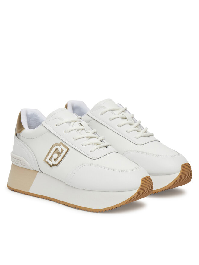 Liu Jo Sneakers Liu Jo Dreamy 08 BA5071 PX179 Alb