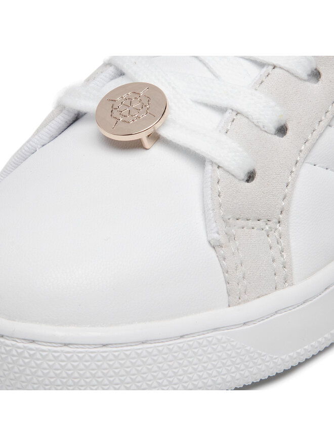 Guess Laisvalaikio batai Guess Reemana FL5RMN FAL12 Balta