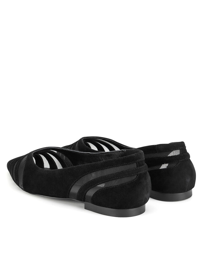 Eva Minge Balerini Eva Minge LUCY-V1166-08-1 Negru