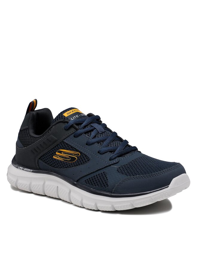 Skechers Sneakers Skechers Syntac 232398/NVY Bleumarin