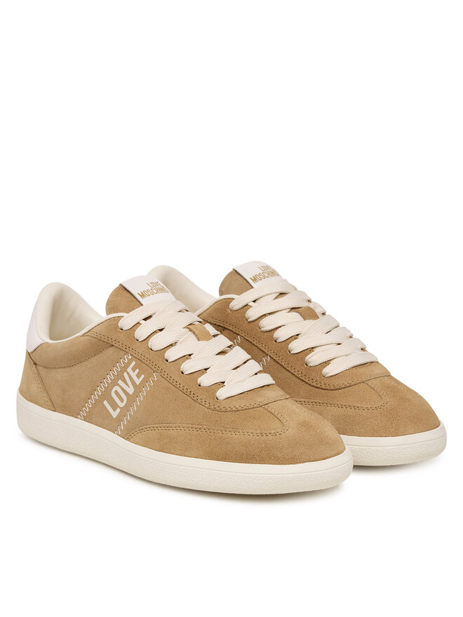 LOVE MOSCHINO Sneakers LOVE MOSCHINO JA15272G1PIG0105 Braun