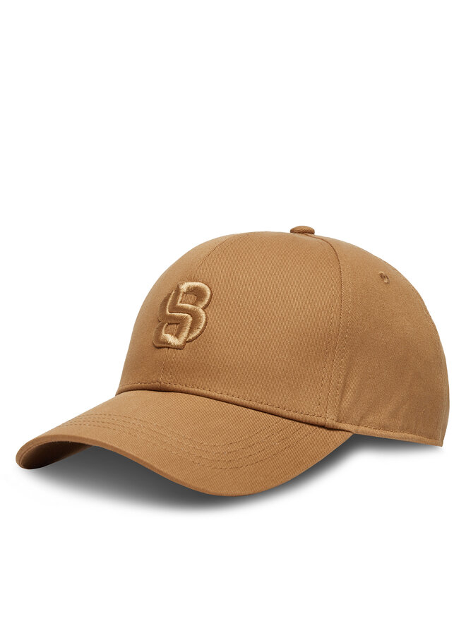 BOSS Baseball sapka BOSS Zed 50533299 Barna