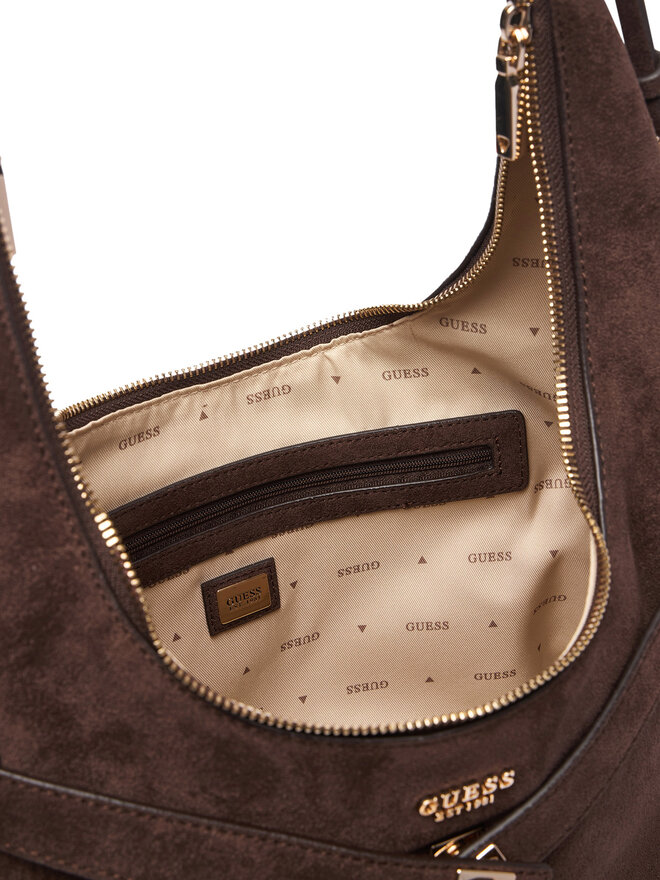 Guess Handtasche Guess Ella HWSG97 54010 Braun