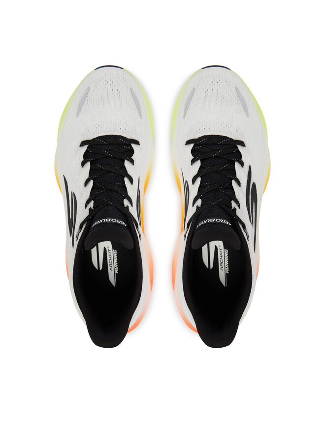 Skechers Laufschuhe Skechers Aero Burst 246210/WBMT Weiß