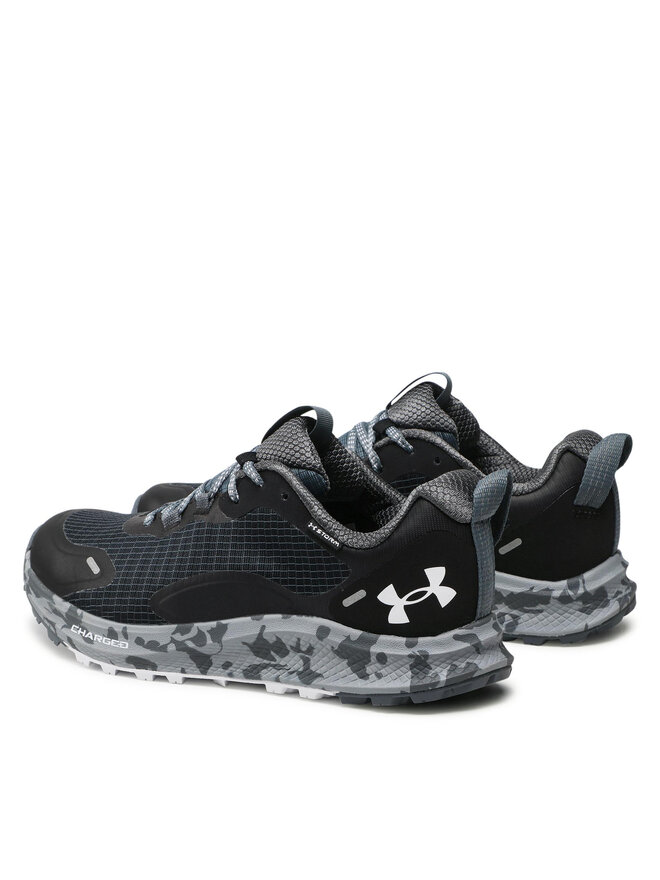 Under Armour Pantofi pentru alergare Under Armour Ua Charged Bandit Tr 2 Sp 3024725-003 Negru