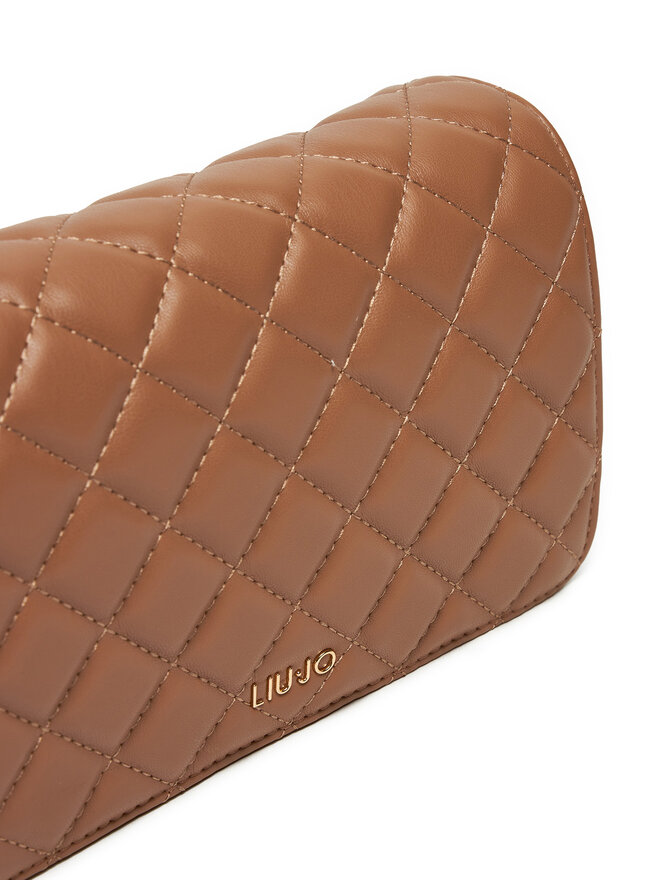 Liu Jo Сумка Liu Jo Ecs Xs Crossbody AF4104 E0002 Коричневий