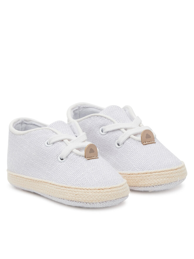 Mayoral Espadrilky Mayoral 9896 Béžová