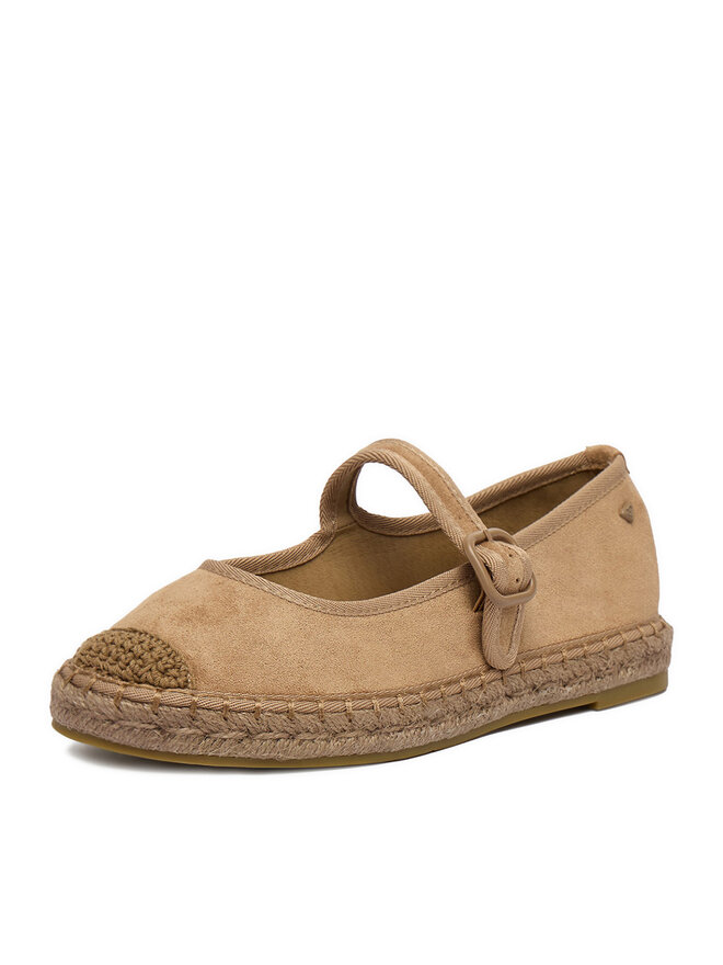 Roxy Espadrilles Roxy CEO-WSS990-270 Dunkelbeige