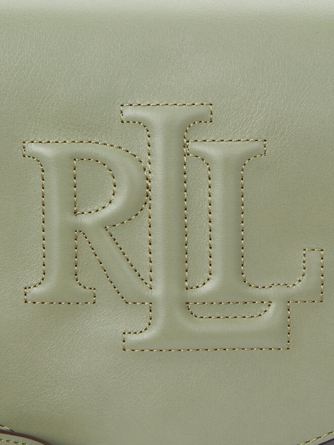 LAUREN RALPH LAUREN Handtasche LAUREN RALPH LAUREN 431950130010 Grün