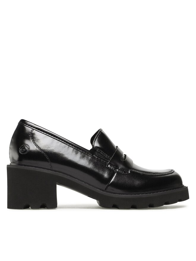 Remonte Halbschuhe Remonte D0A00-01 Schwarz