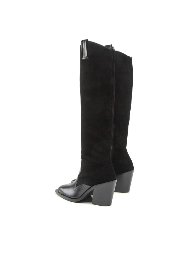 Rage Age Csizma Rage Age RA-67-06-000509 Fekete